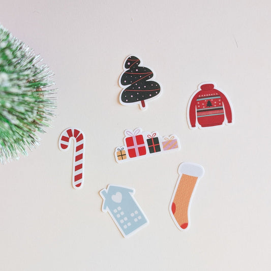 Stickers thème Noël